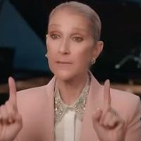 Céline Dion de retour à la télévision française