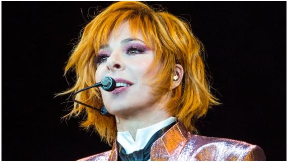 Mylène Farmer a dit "non" aux JO