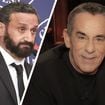 Disparition de Thierry Ardisson : malgré leur guerre d'égo, Cyril Hanouna rend hommage à l'animateur, "Qu'on l'aime ou pas..."