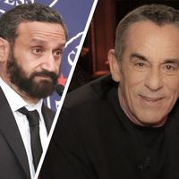 Disparition de Thierry Ardisson : malgré leur guerre d'égo, Cyril Hanouna rend hommage à l'animateur, "Qu'on l'aime ou pas..."