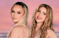 Shakira : la bande-annonce de sa résidence 2026 à Madrid.