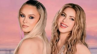 Tourné mais jamais diffusé : Zara Larsson révèle pourquoi son clip avec Shakira ne sortira pas