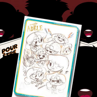 185 cartes à collectionner + 5 Ultra Rares : la BD la plus vendue depuis 14 ans en France s'associe à Panini