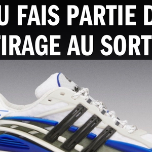 La Virginia Adistar Jellyfish d'adidas x Pharrell Williams