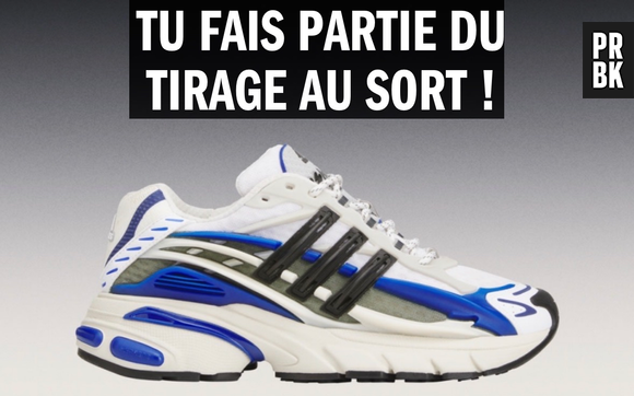 La Virginia Adistar Jellyfish d'adidas x Pharrell Williams