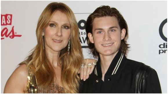 Céline Dion : son fils sort son EP rap