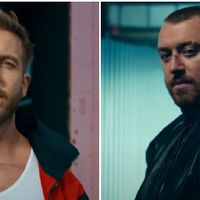 Sam Smith et Calvin Harris, troisième !