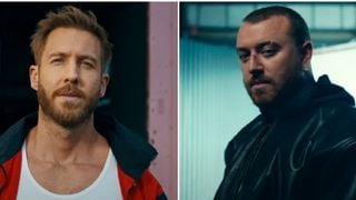 Sam Smith et Calvin Harris, troisième !