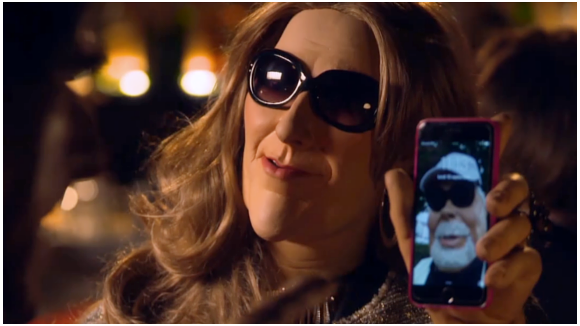 Céline Dion moquée par "Les Guignols"