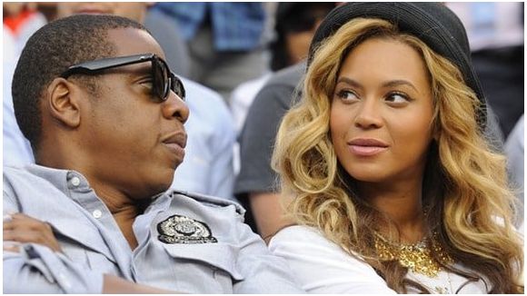 Beyoncé & Jay-Z personnalités les plus influentes
