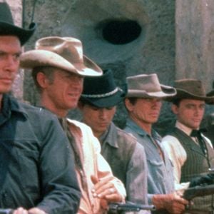 Les Sept Mercenaires