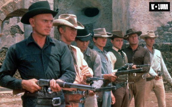 Les Sept Mercenaires