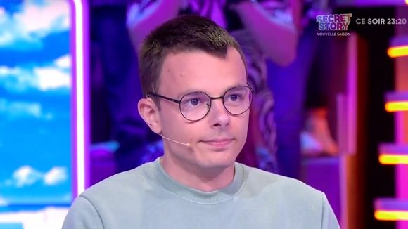 Emilien a été sauvé par Jean-Luc Reichmann avant les 12 coups de midi