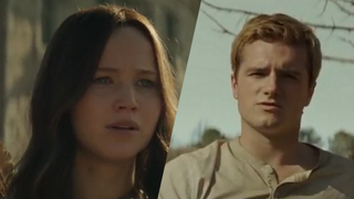 Hunger Games : Jennifer Lawrence et Josh Hutcherson de retour en Katniss et Peeta au cinéma
