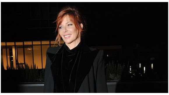 Mylène Farmer chute en concert