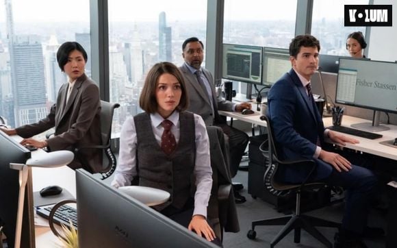 Not Suitable for Work est annulé après sa première saison