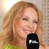 Kylie Minogue : "La France m'a accueillie"