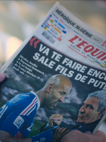 Aujourd'hui en streaming : qui était la taupe de l'Equipe de France en 2010 ? 16 ans après, voici ENFIN la réponse