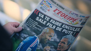 Aujourd'hui en streaming : qui était la taupe de l'Equipe de France en 2010 ? 16 ans après, voici ENFIN la réponse