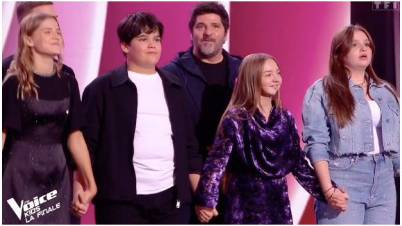 The Voice Kids : voici le nom du gagnant !