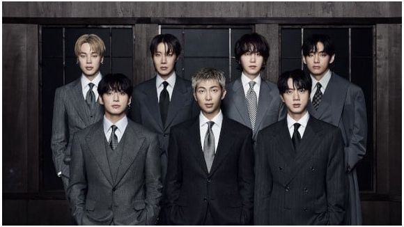 BTS : un titre exclu des classements