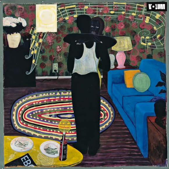 Musique, messages politiques forts, couleurs vives... Les peintures de Kerry James Marshall sont à voir au Musée d'art moderne de Paris