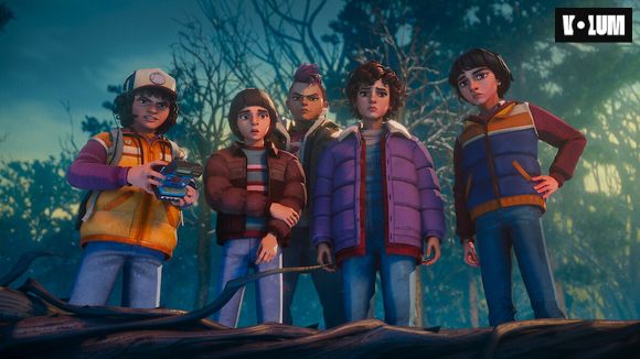 Stranger Things : Chroniques de 1985