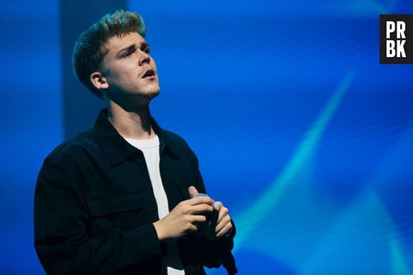 Exclusif - Charles Doré en concert lors de la 1ère édition du "Festival Europe 2" au Casino de Paris le 17 juin 2025. © Alexandre Fumeron/Bestimage