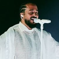 Eurovision : grande nouvelle pour Slimane !