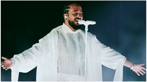 Eurovision : grande nouvelle pour Slimane !