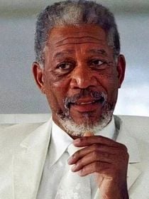 "Tout est incroyable" : Morgan Freeman adore ce film de 2001 et le considère comme "une oeuvre d'art"