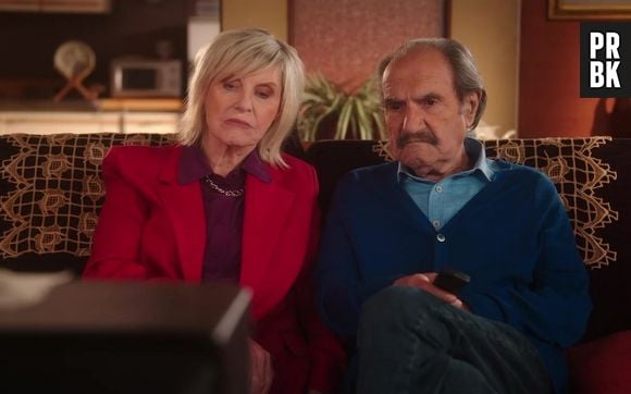 Scènes de Ménages : Huguette pas oubliée par Raymond