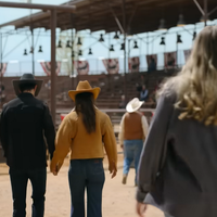 Cette série devait être la nouvelle Virgin River et Yellowstone, Netflix l'annule au bout de 2 saisons