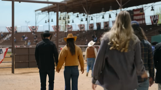 Cette série devait être la nouvelle Virgin River et Yellowstone, Netflix l'annule au bout de 2 saisons