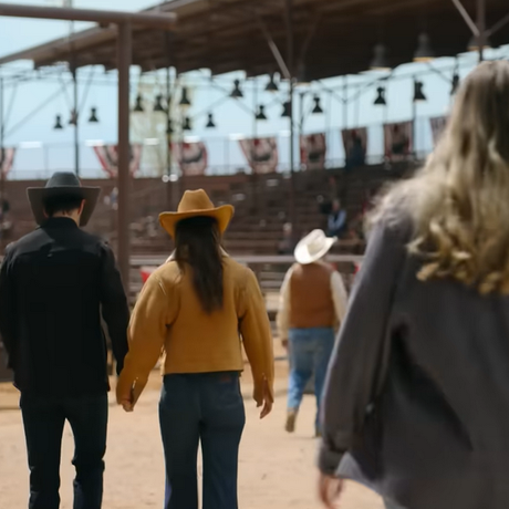 Cette série devait être la nouvelle Virgin River et Yellowstone, Netflix l'annule au bout de 2 saisons