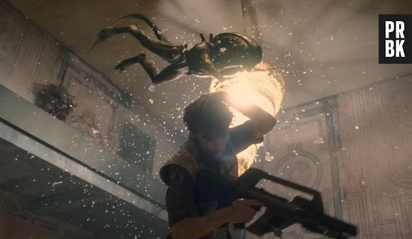 Alien Earth : la série de Disney+ se dévoile