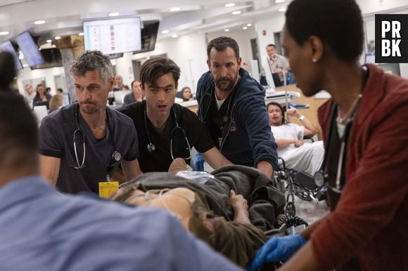 The Pitt est le succès de l'année 2025