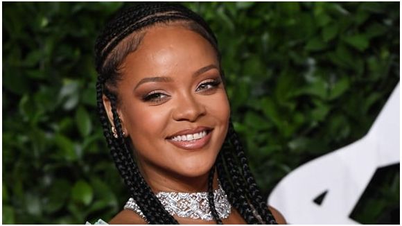 UK : Rihanna, chanteuse la plus riche