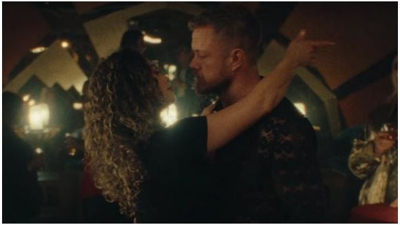 Imagine Dragons : nouveau clip dansant !