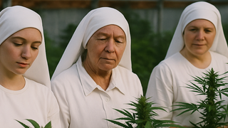Ces religieuses cultivant du cannabis dans le film Une bataille après l'autre existent vraiment, et Paul Thomas Anderson s'en est inspiré