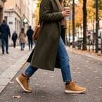 Les nouvelles bottines Adidas couleur caramel ne ressemblent plus à des Adidas, mais plutôt à des Timberland améliorées