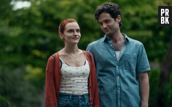 You saison 5 : Penn Badgley heureux de la fin pour Joe