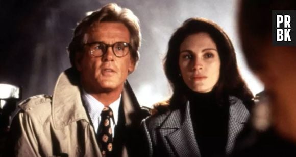 Julia Roberts et Nick Nolte dans Les Complices.