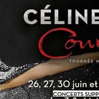 Céline Dion : deux nouveaux concerts à Paris