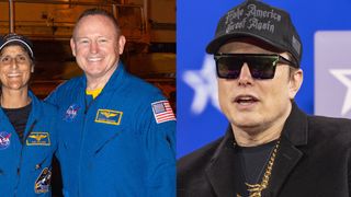 Digne d'un film de science-fiction : les astronautes bloqués dans l'espace quittent enfin l'ISS et soutiennent la version d'Elon Musk, pourtant démentie par la NASA !