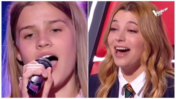 "The Voice Kids" : la première voix dévoilée !