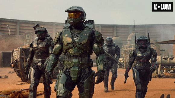 Halo série