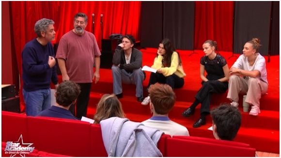 Star Academy : quatre élèves déjà nommés