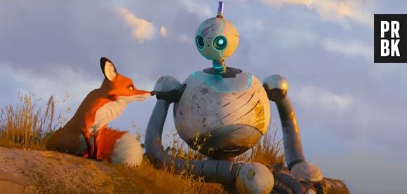 Le Robot Sauvage est disponible en streaming.