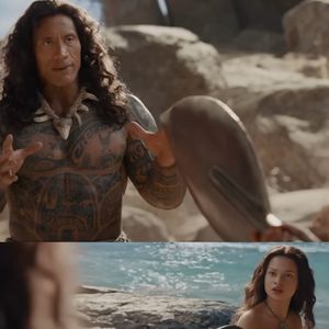 Vaiana : un remake avec Dwayne Johnson